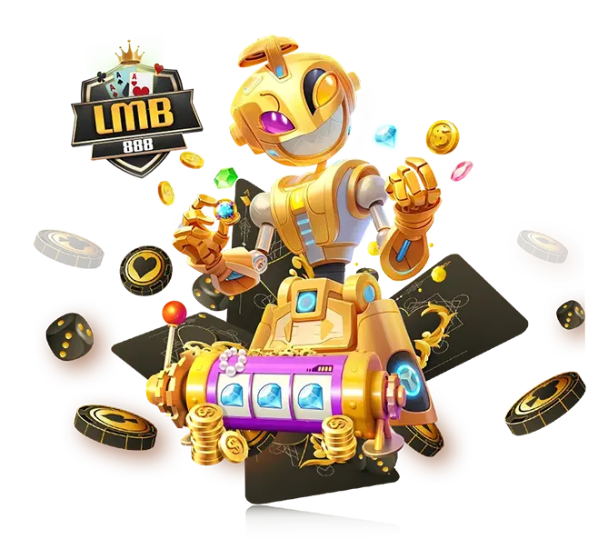 LMB888 สล็อตแตกง่าย โบนัสจัดหนัก