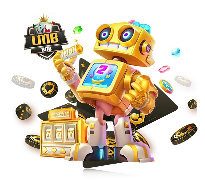 LMB888 สล็อตแจ็คพอต แตกจริง